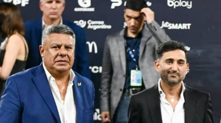 Detuvieron a Ariel Vallejo, el financista vinculado a Tapia, en una causa por lavado de dinero